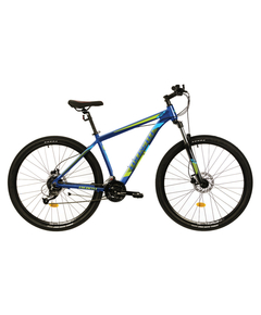 Bicicletta Mtb Colinelli 2927 - 29 Pollici, M, Blu