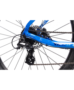 Bicicletta Mtb Devron RM1.7 - 27.5 Pollici, M, Blu