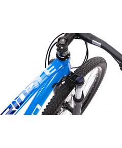 Bicicletta Mtb Devron RM1.7 - 27.5 Pollici, M, Nero