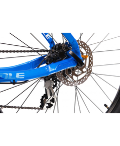 Bicicletta Mtb Devron RM1.7 - 27.5 Pollici, M, Verde